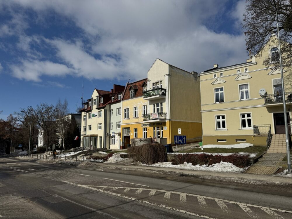 przebudowa ulic Kwidzyn