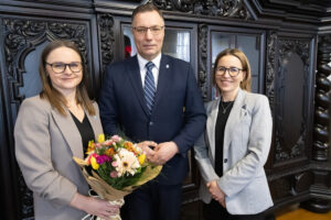 zastępca burmistrza Kwidzyna powołanie