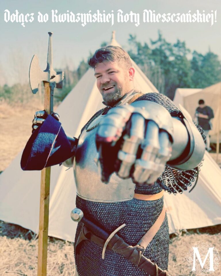 Kwidzyńska Rota Mieszczańska zaprasza na spotkanie