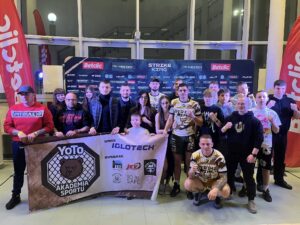 gala Strike King Elbląg