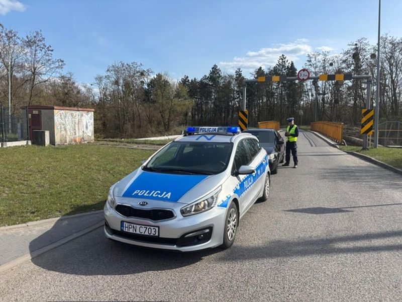 bezpieczeństwo na drogach powiatu kwidzyńskiego