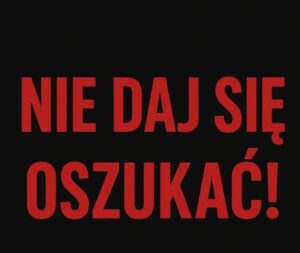 oszustwo inwestycyjne w Sadlinkach