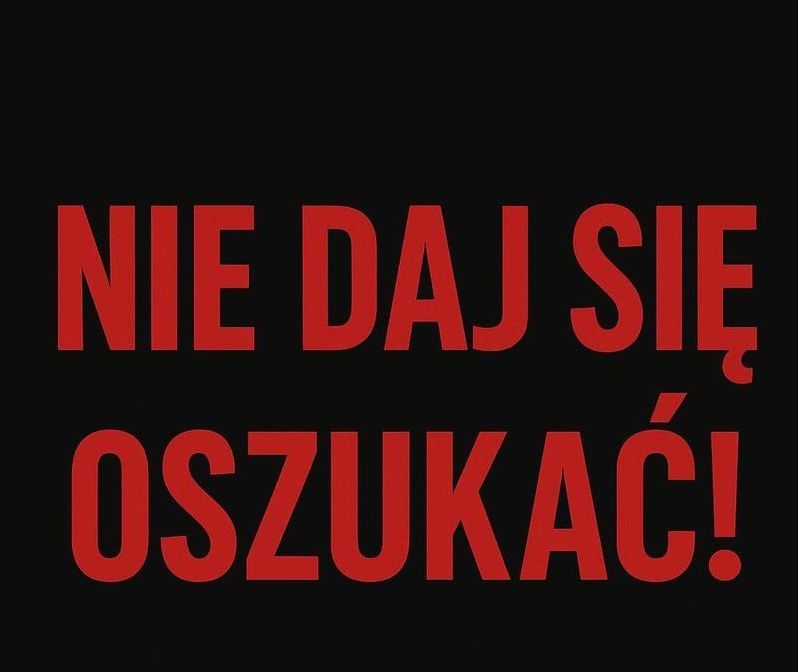 oszustwo inwestycyjne w Sadlinkach