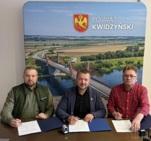 łączność kryzysowa w powiecie