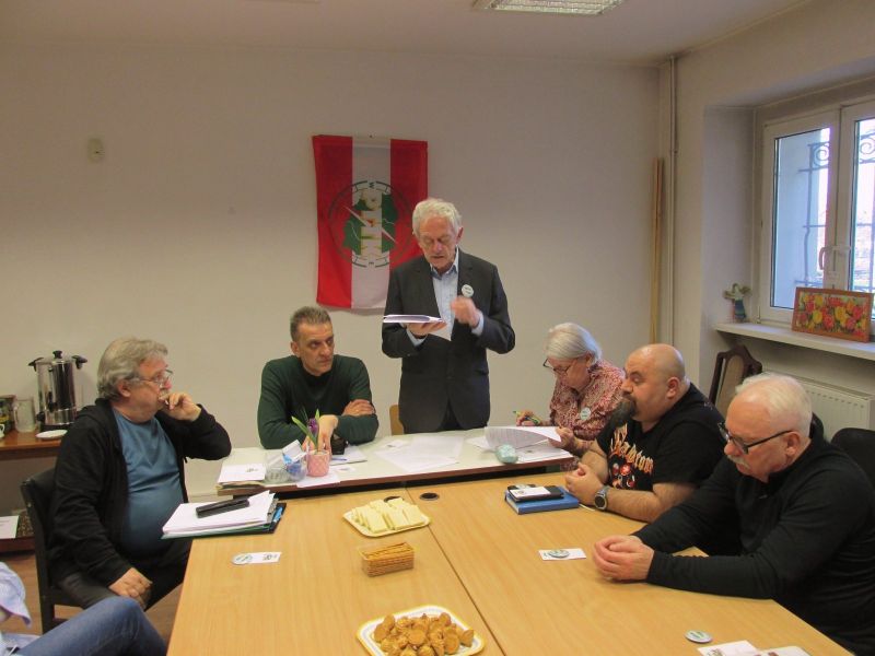 PTTK Kwidzyn nowe władze