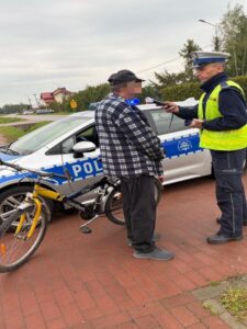 akcja Jednoślad Kwidzyn