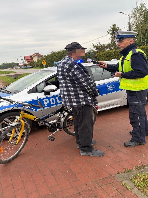 akcja Jednoślad Kwidzyn