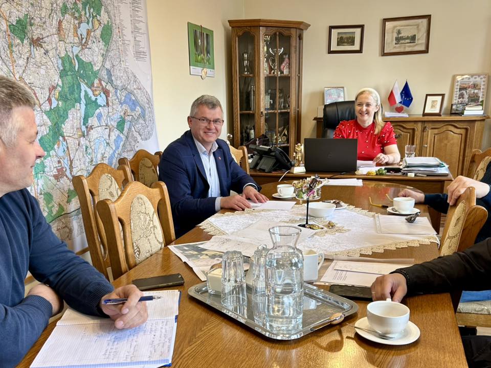 inwestycje drogowe powiat kwidzyński