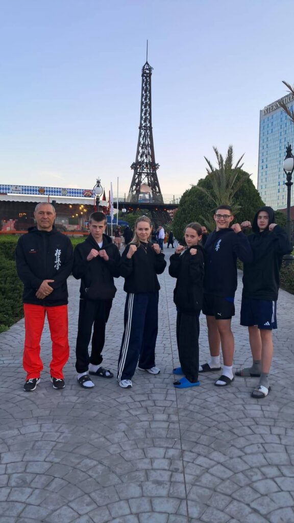karate w Kwidzynie