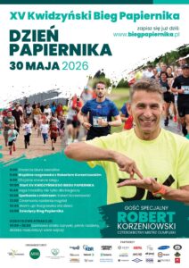 Kwidzyński Bieg Papiernika utrudnienia