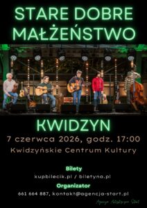 Stare Dobre Małżeństwo