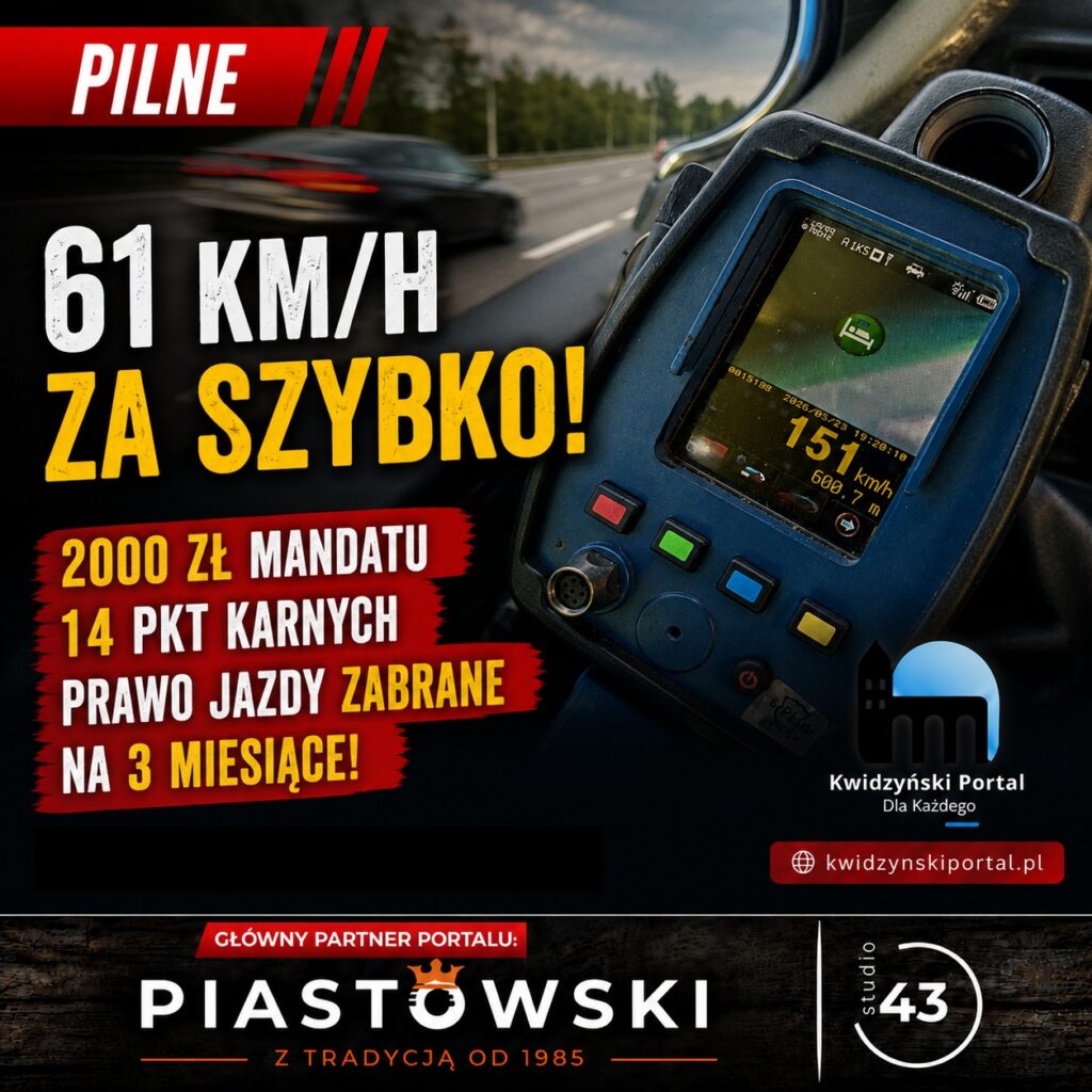 kwidzyńscy policjanci