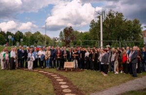 20 lat współpracy powiatów Kwidzyńskiego i Osterholz podczas uroczystości w Kwidzynie