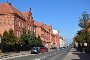 Centrum wsparcia migrantów w Kwidzynie i pomoc dla 269 osób
