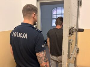 Kradzież hulajnogi w Kwidzynie i działania policjantów z wydziału kryminalnego