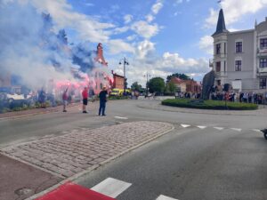 82. rocznica Powstania Warszawskiego w Kwidzynie