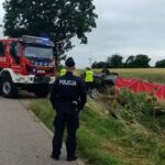 Wypadek w Postolinie