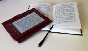 Biblioteka Miejsko-Powiatowa w Kwidzynie otrzymała dofinansowanie na zakup nowych książek, e-booków i audiobooków