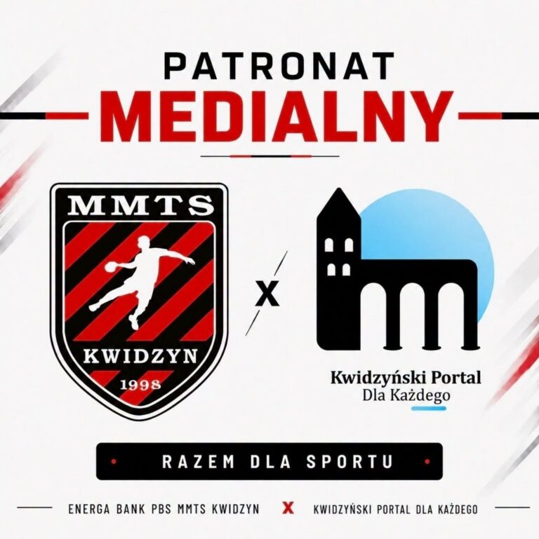 patronat medialny nad MMTS Kwidzyn