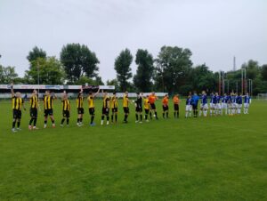 Mecz Rodło Kwidzyn – KS Skorzewo przy ul. Sportowej 6 w Kwidzynie