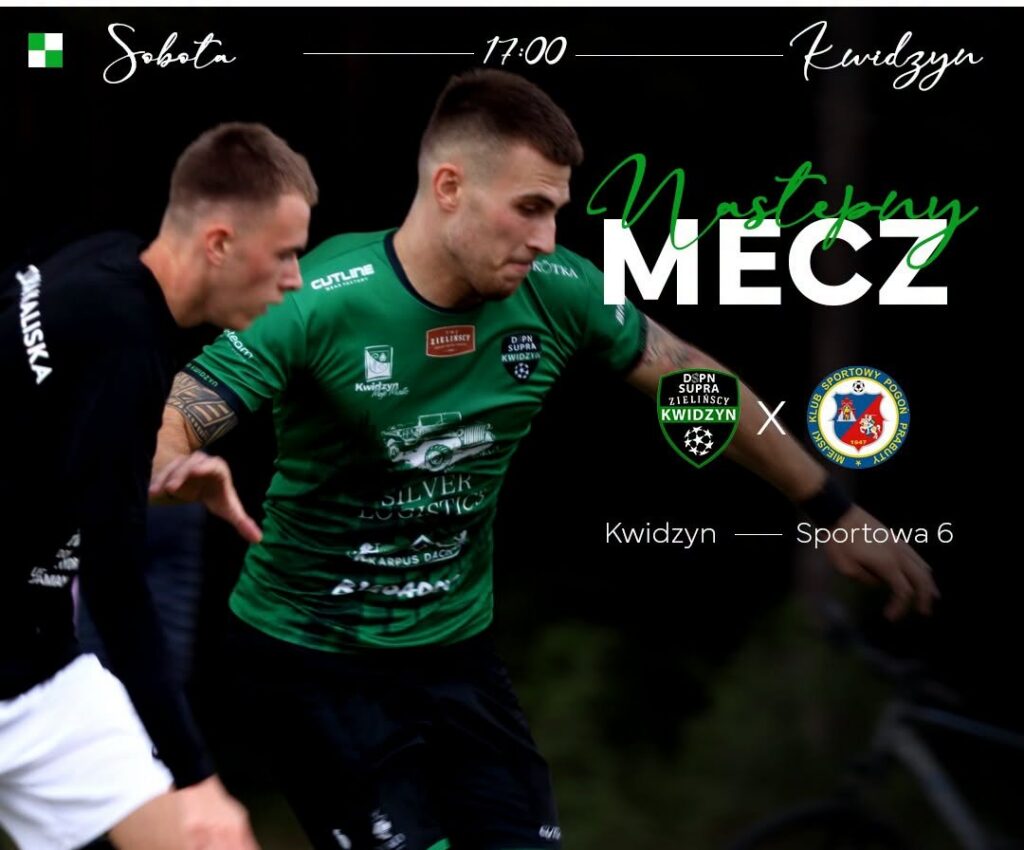 DSPN Supra Kwidzyn kontra Pogoń Prabuty – derby powiatu kwidzyńskiego
