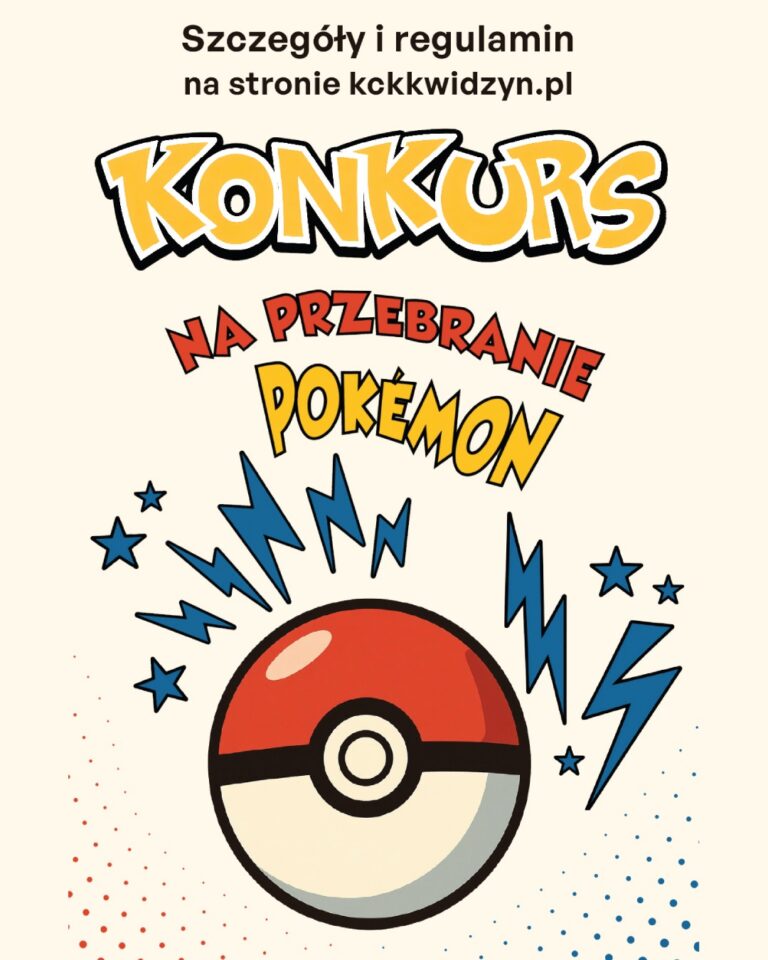 Konkurs Pokémon w Kwidzynie. Do wygrania tablet i nagrody niespodzianki