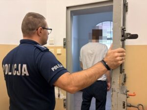 Marihuana znaleziona podczas przeszukania mieszkania w Prabutach
