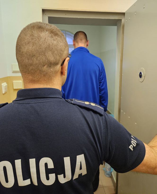 Narkotyki zabezpieczone przez kryminalnych w Kwidzynie