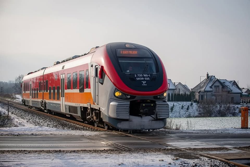 Bezpłatne przejazdy pociągami 22 września 2026 roku w ramach Europejskiego Dnia bez Samochodu