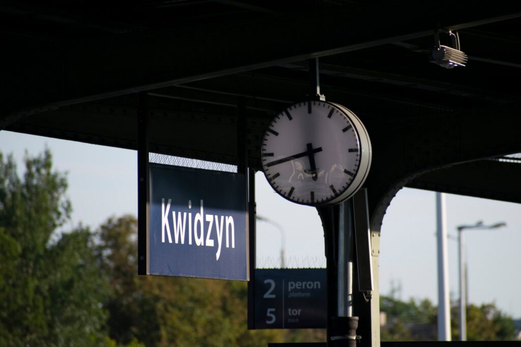 Planowane pociągi PKP Intercity przez Kwidzyn do Warszawy i Gdyni