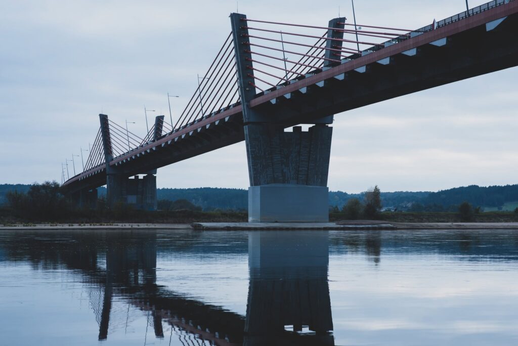 Infrastruktura Kwidzyna i regionu – kolej, drogi i energetyka