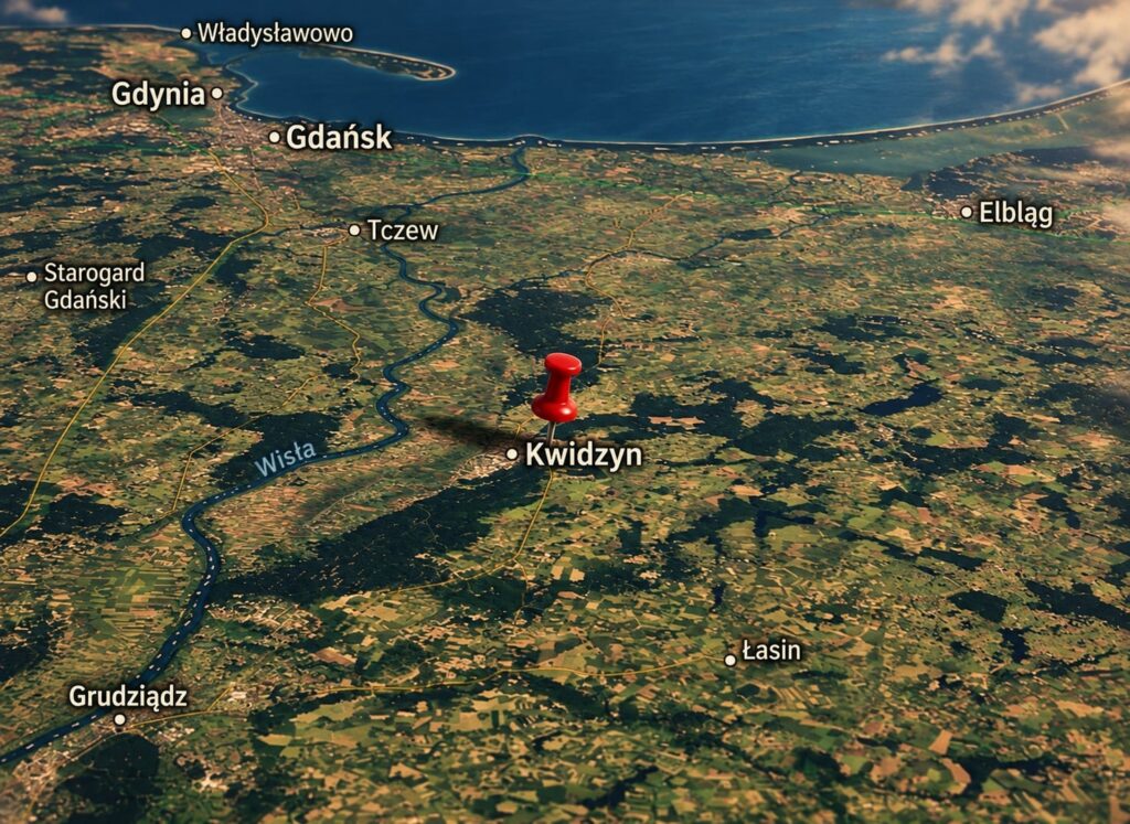 Kwidzyn na geopolitycznej mapie Polski – felieton Wojciecha Lisa