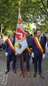 Obchody 87. rocznicy agresji ZSRR na Polskę na Skwerze Kombatantów w Kwidzynie