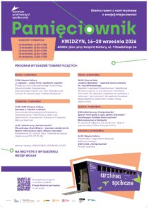 Pamięciownik w Kwidzynie – wystawa tworzona wspólnie z mieszkańcami