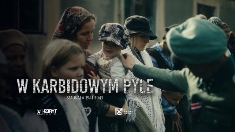„Wkarbidowym pyle. Smukała 1941-1943” w Kwidzynie. Bezpłatne seanse dla uczniów