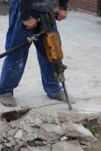 Prace drogowe związane z modernizacją ul. Sołeckiej w Gardei