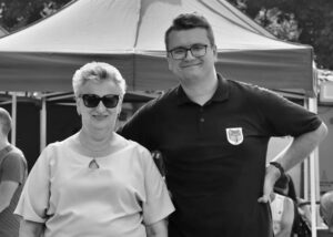Elżbieta Krajewska, Wójt Gminy Sadlinki