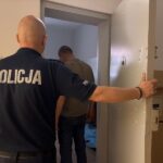 30-latek zatrzymany w związku z kradzieżami w drogerii w Kwidzynie