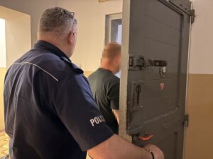 Kwidzyńscy policjanci zatrzymali osiem osób poszukiwanych