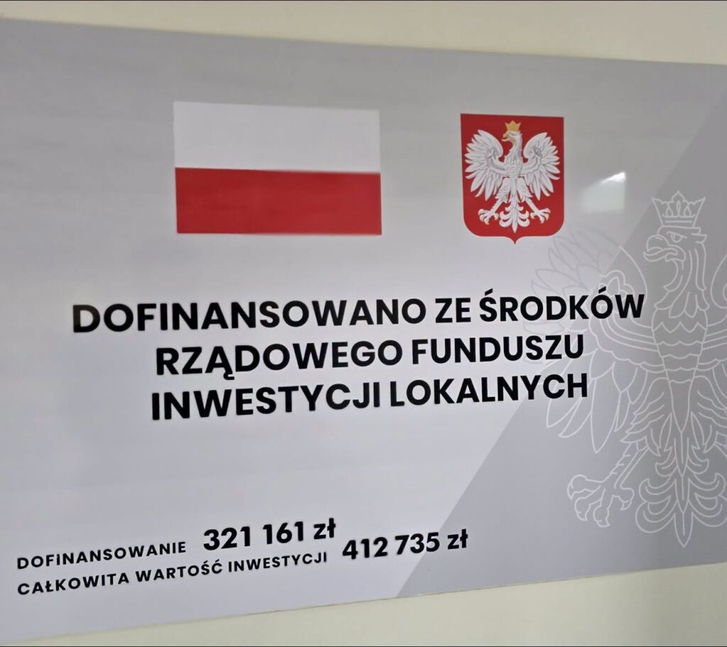 Mieczysław Struk podczas wizyty w powiecie kwidzyńskim