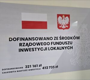 Mieczysław Struk podczas wizyty w powiecie kwidzyńskim