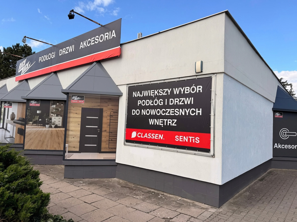 Nowy salon RuckZuck Kwidzyn przy ul. Mickiewicza 5
